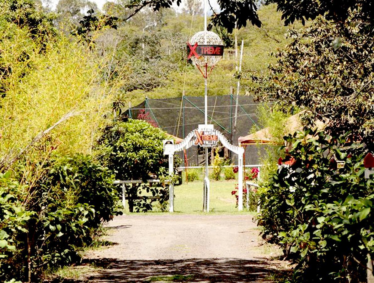 Hôtel Nayon Xtreme Valley à Quito Extérieur photo