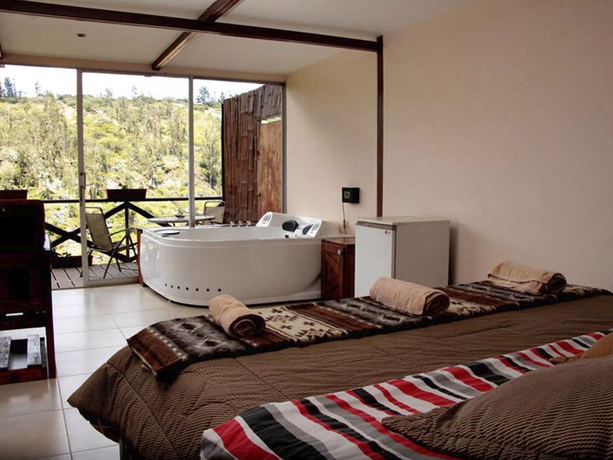 Hôtel Nayon Xtreme Valley à Quito Extérieur photo
