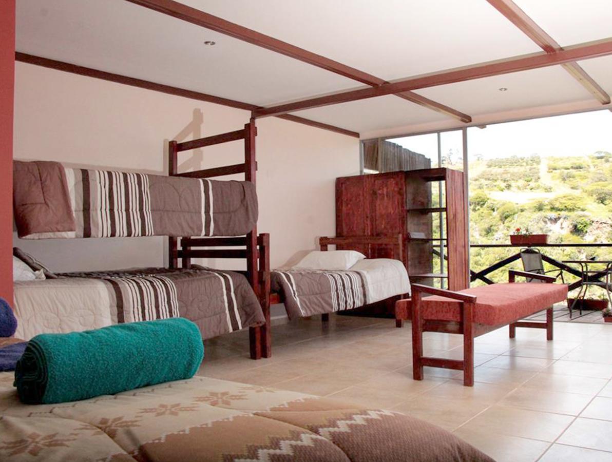 Hôtel Nayon Xtreme Valley à Quito Extérieur photo