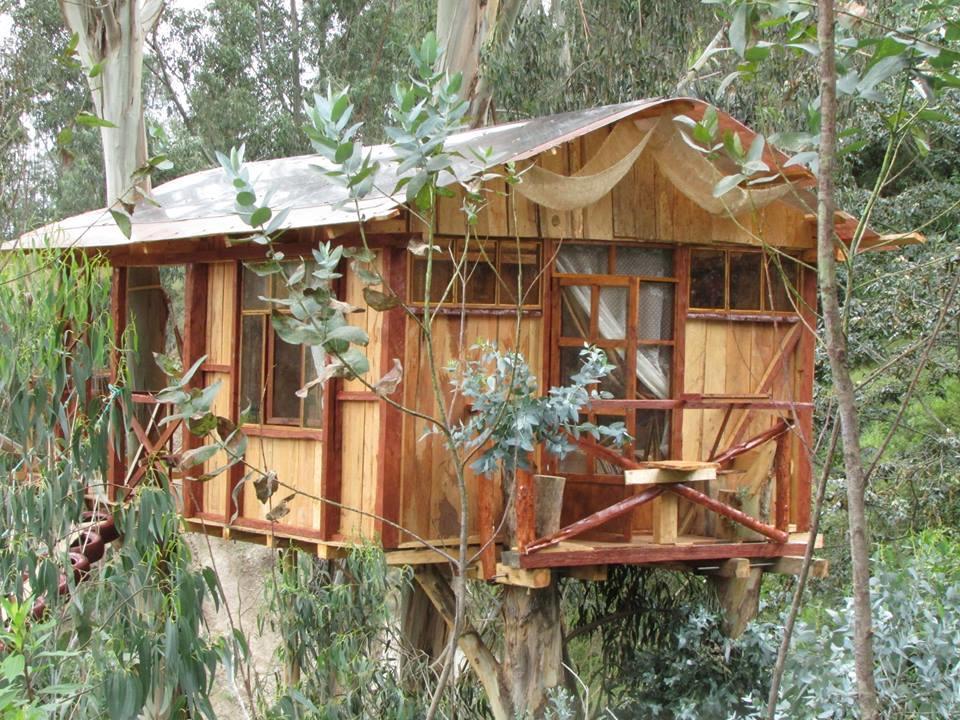 Hôtel Nayon Xtreme Valley à Quito Extérieur photo