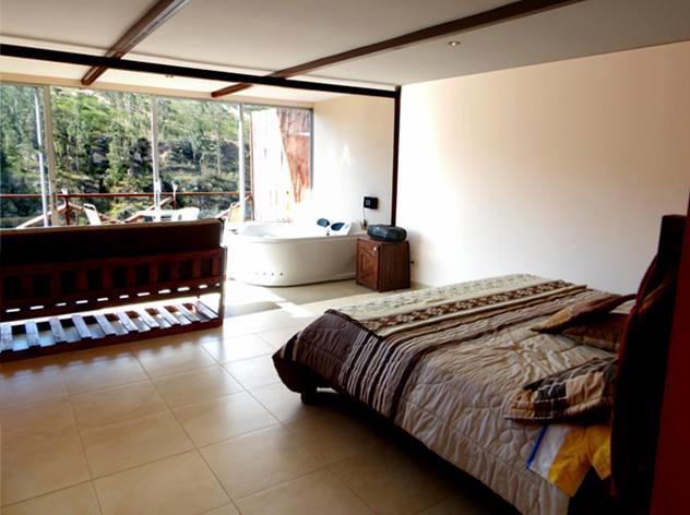 Hôtel Nayon Xtreme Valley à Quito Extérieur photo