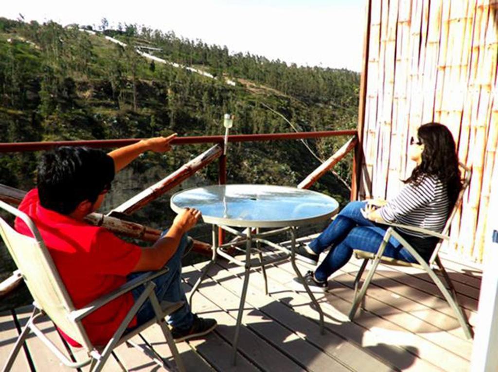 Hôtel Nayon Xtreme Valley à Quito Extérieur photo