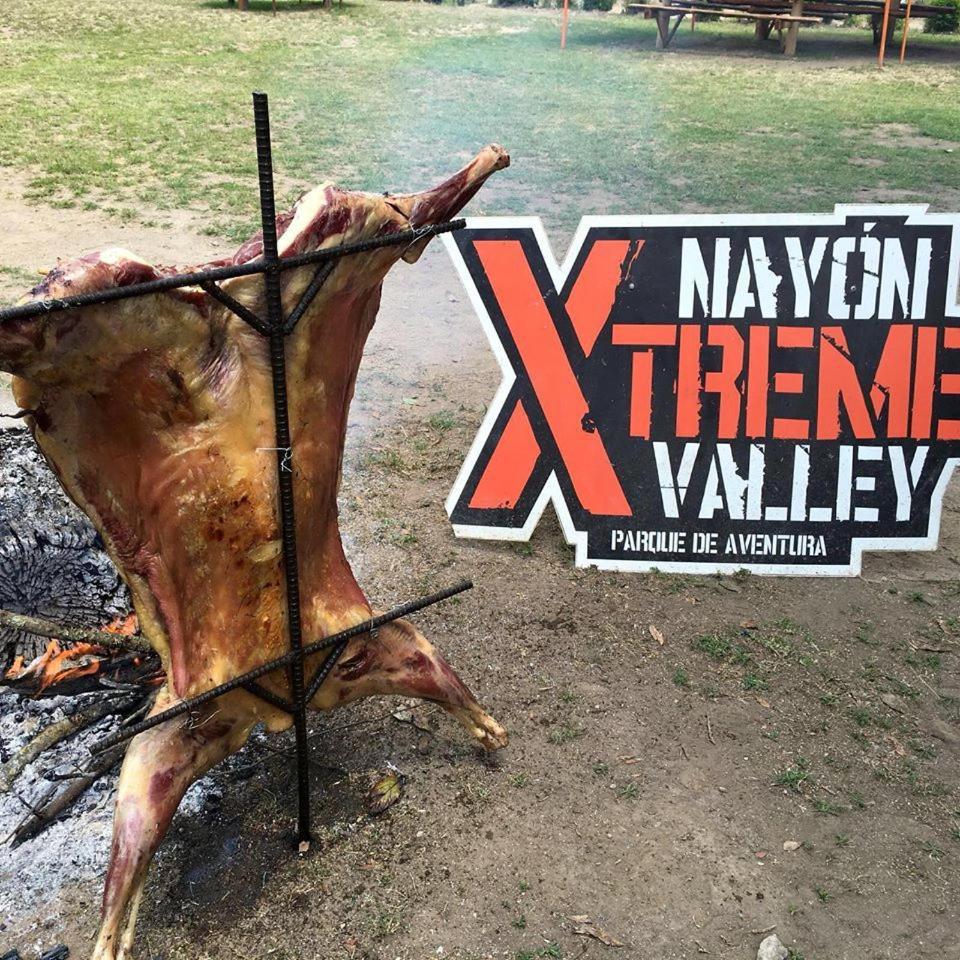Hôtel Nayon Xtreme Valley à Quito Extérieur photo