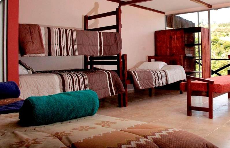 Hôtel Nayon Xtreme Valley à Quito Extérieur photo